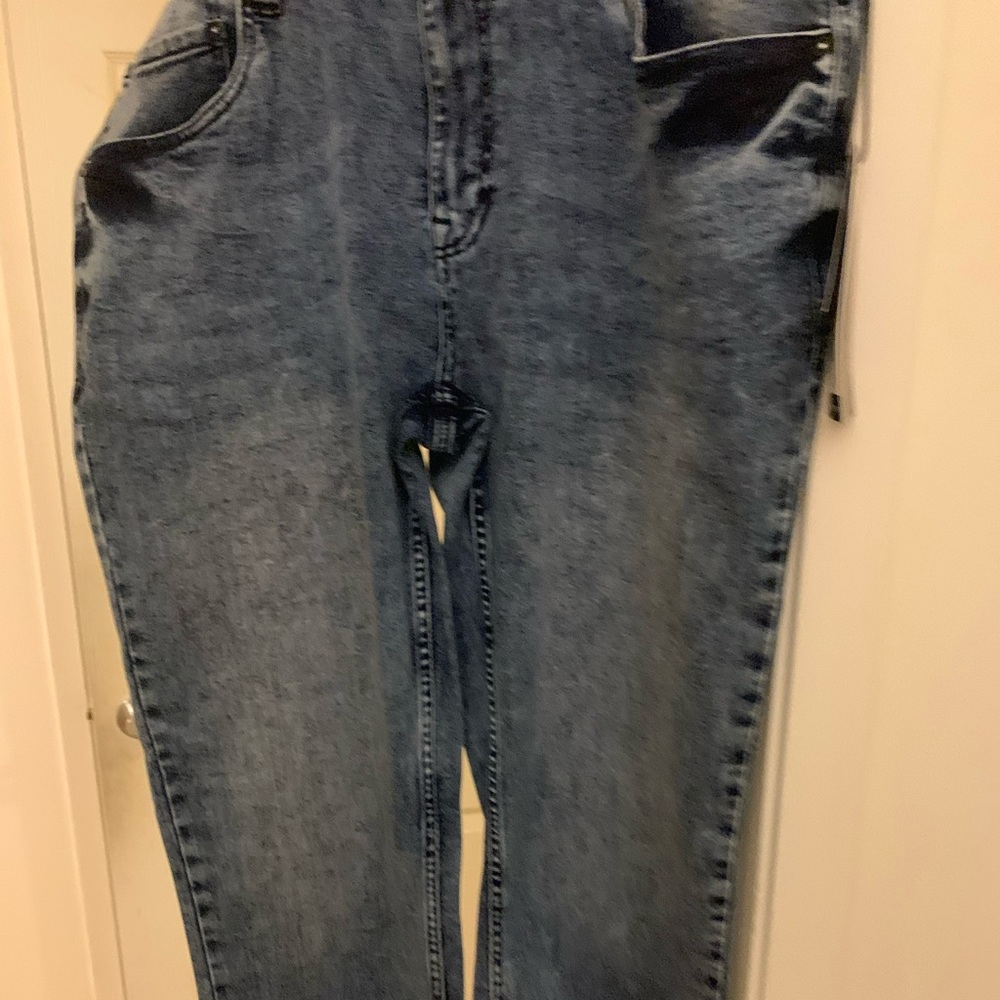 Projek Raw Jeans